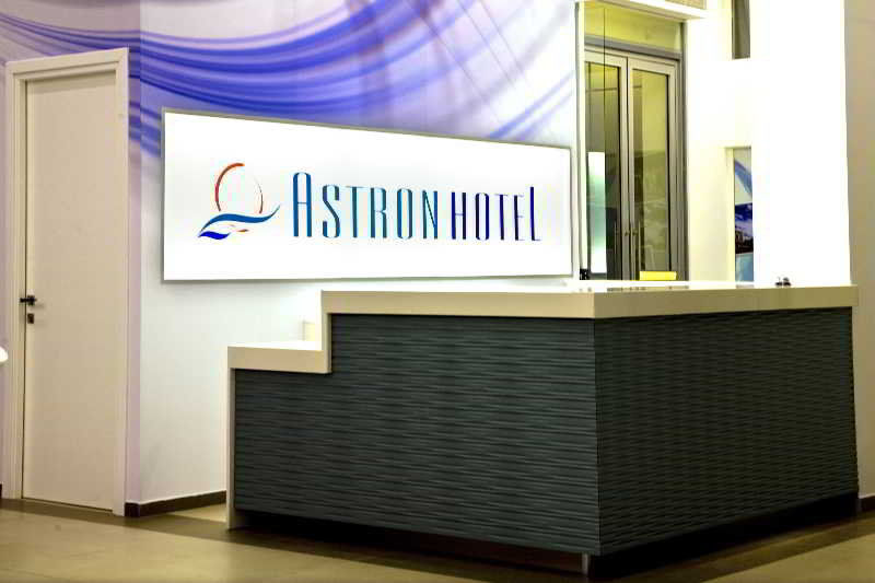 Astron Hotel Ierápetra Buitenkant foto