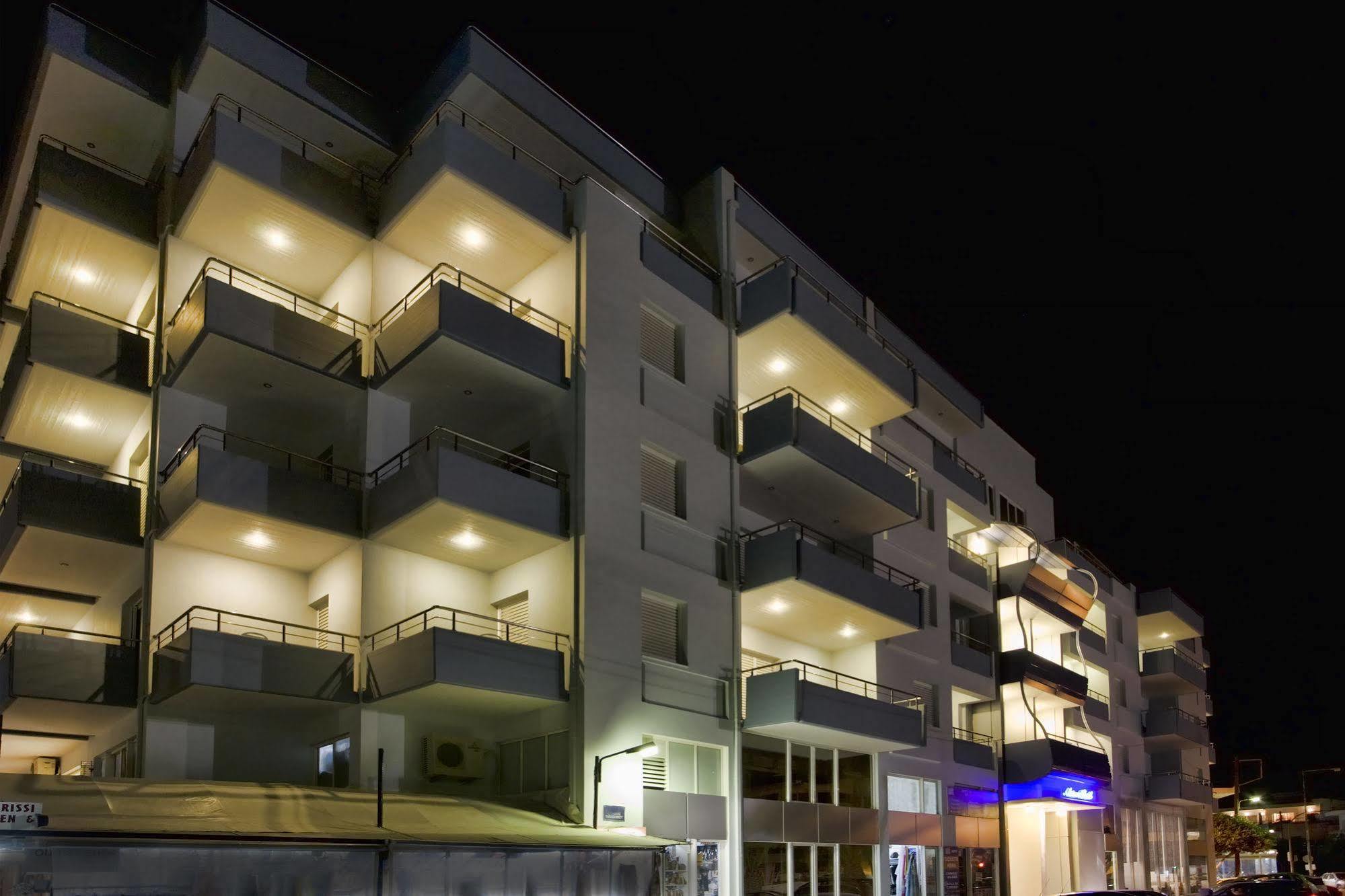 Astron Hotel Ierápetra Buitenkant foto